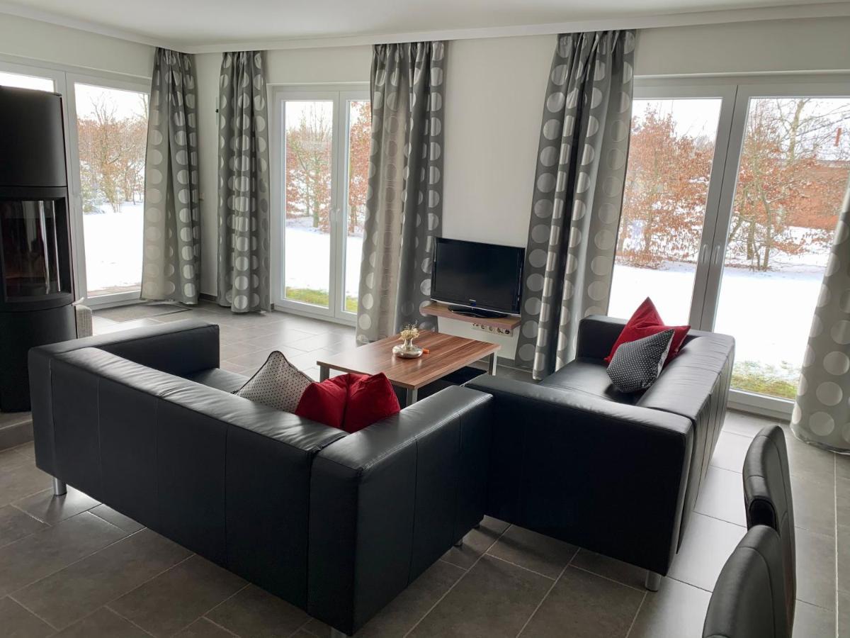Ferienhaus Am Schaalsee Zarrentin am Schaalsee Extérieur photo