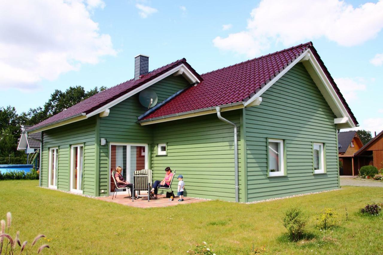 Ferienhaus Am Schaalsee Zarrentin am Schaalsee Extérieur photo