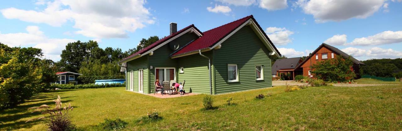 Ferienhaus Am Schaalsee Zarrentin am Schaalsee Extérieur photo