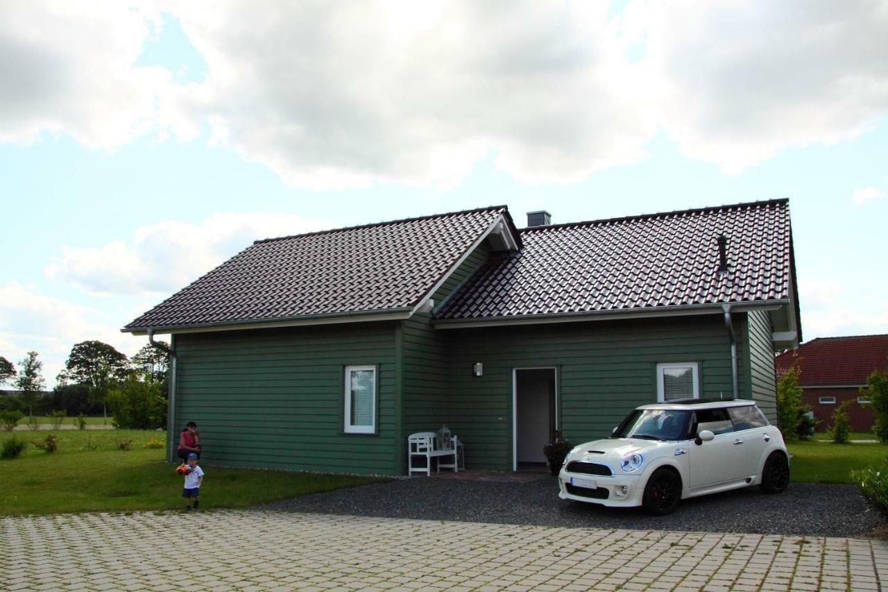 Ferienhaus Am Schaalsee Zarrentin am Schaalsee Extérieur photo