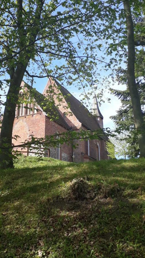 Ferienhaus Am Schaalsee Zarrentin am Schaalsee Extérieur photo